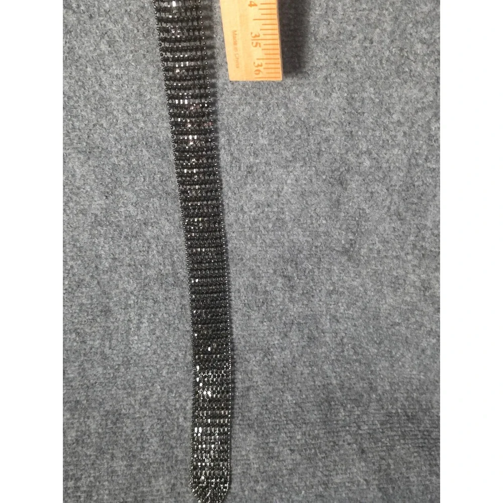 Rhinestone Belt Diamante Crystal Evening Party Bridal Waist Dress‎ Belt Glam